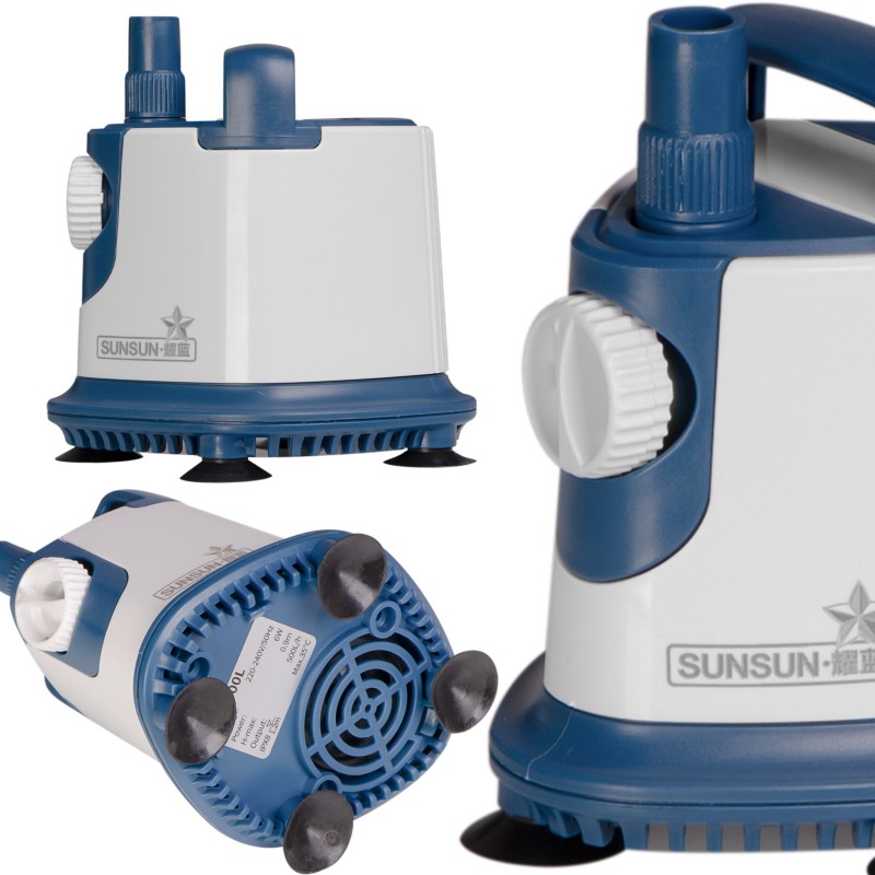 SunSun YGP 500 - kit tubo e pompa per acqua