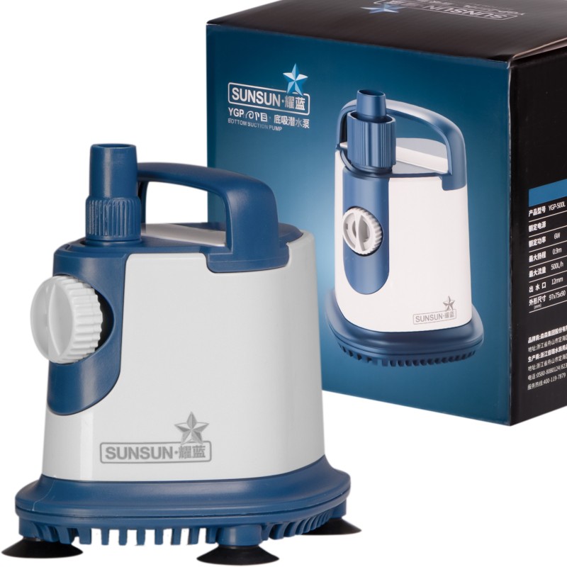 SunSun YGP 500 - kit tubo e pompa per acqua