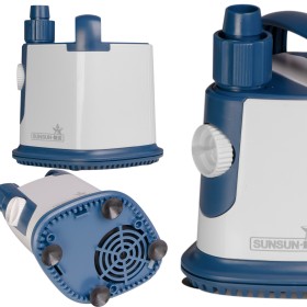 SunSun YGP 2500 Lågvattenpump