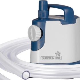 SunSun YGP 500 - kit tubo e pompa per acqua