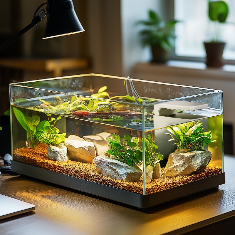 SunSun XN-400 vannfilter for akvarium