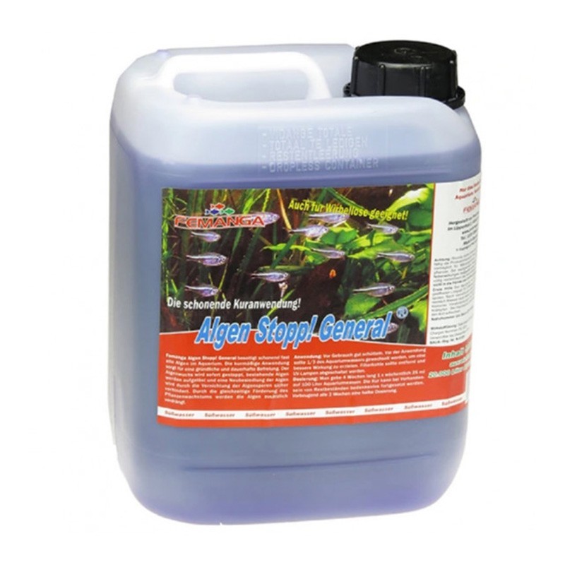 Femanga Algenstop General 5000ml - algae