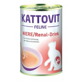 Kattovit Bebida Renal Frango 135ml