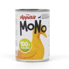 Comfy Appetit Mono 400g Koiranruoka Ankka