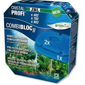 Cartucho filtrante JBL CombiBloc II