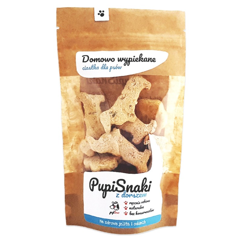 Biscoitos PUPIsnaki para cães