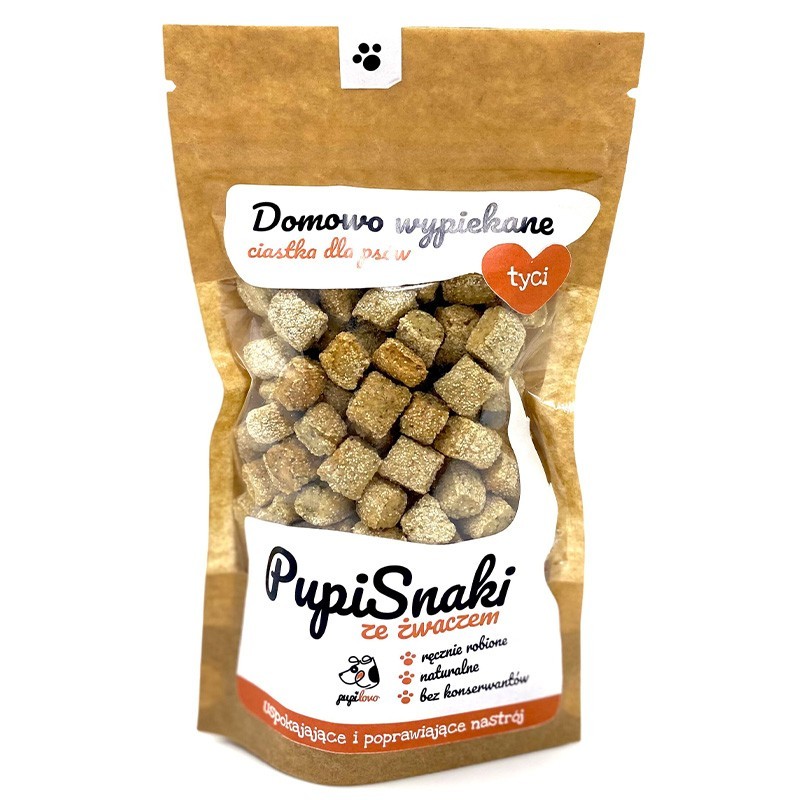 Snack calmante per cani di piccola taglia