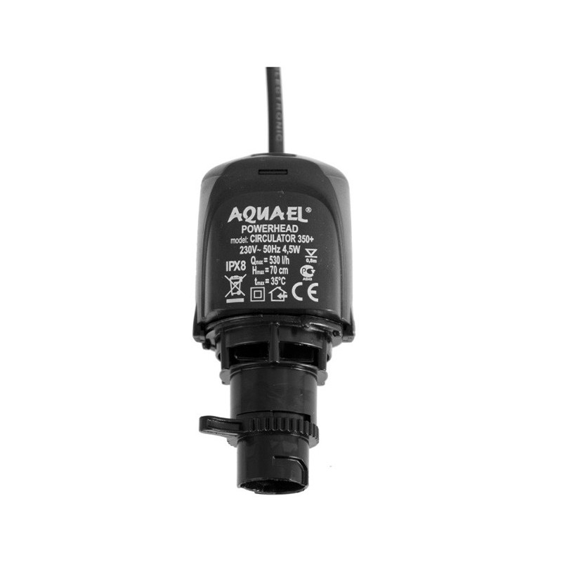 Aquael Circulator 350+ - Motor de Circulație