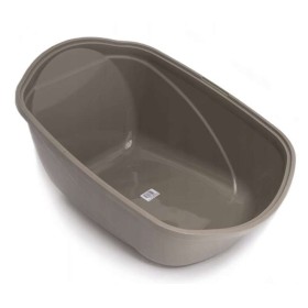 Comfy Easy Cat Litter Box - Latte 54x40x40cm