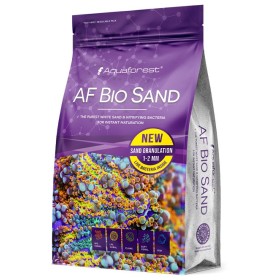 AquaForest BIO SAND 1-2mm pour aquarium