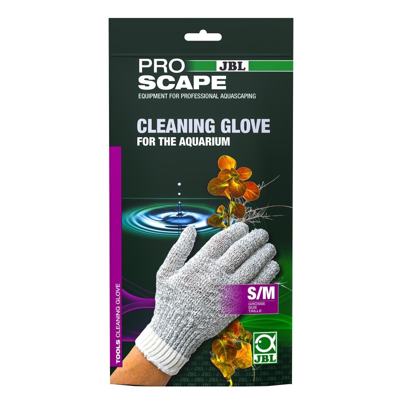 JBL ProScape Cleaning Glove - Mănușă pentru acvarii