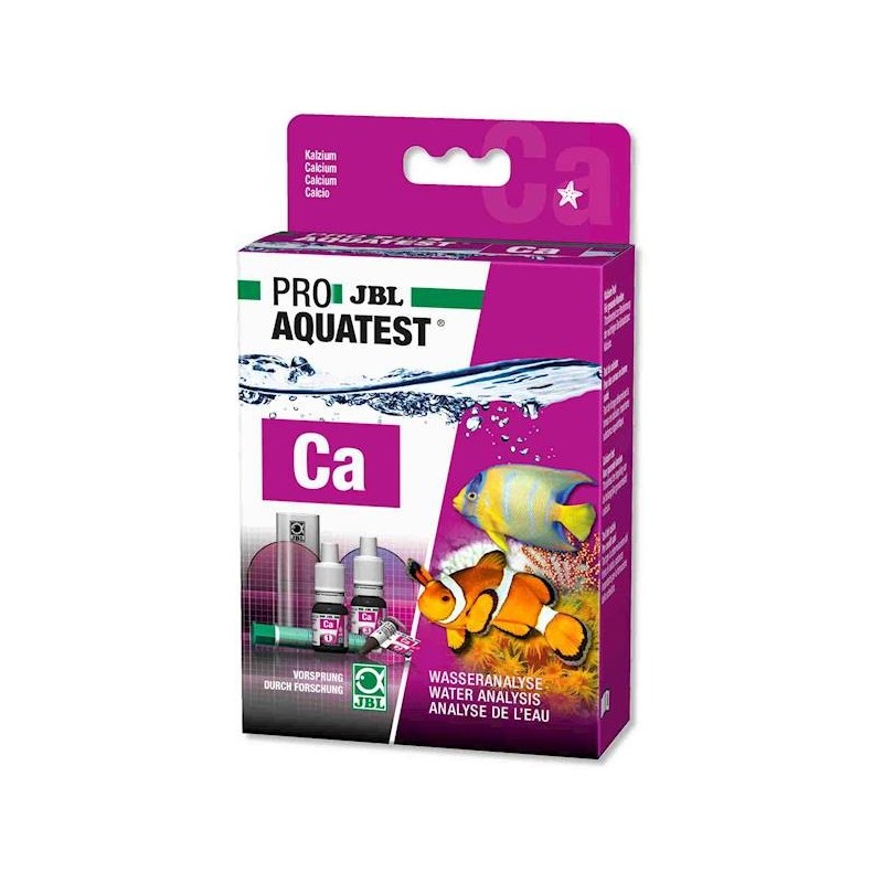 JBL Test Pro Ca Calcium – Тест для акваріума