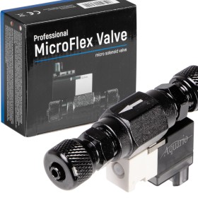 Aquario MicroFlex CO2 elektroventil