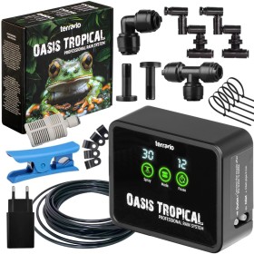 Oasis Tropical automatische sproeier voor terraria