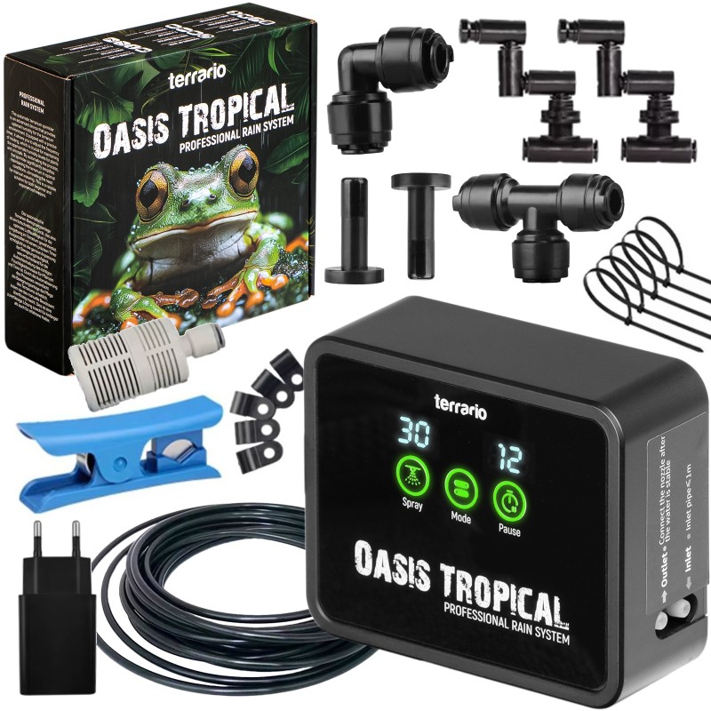 Zgura automată Oasis Tropical