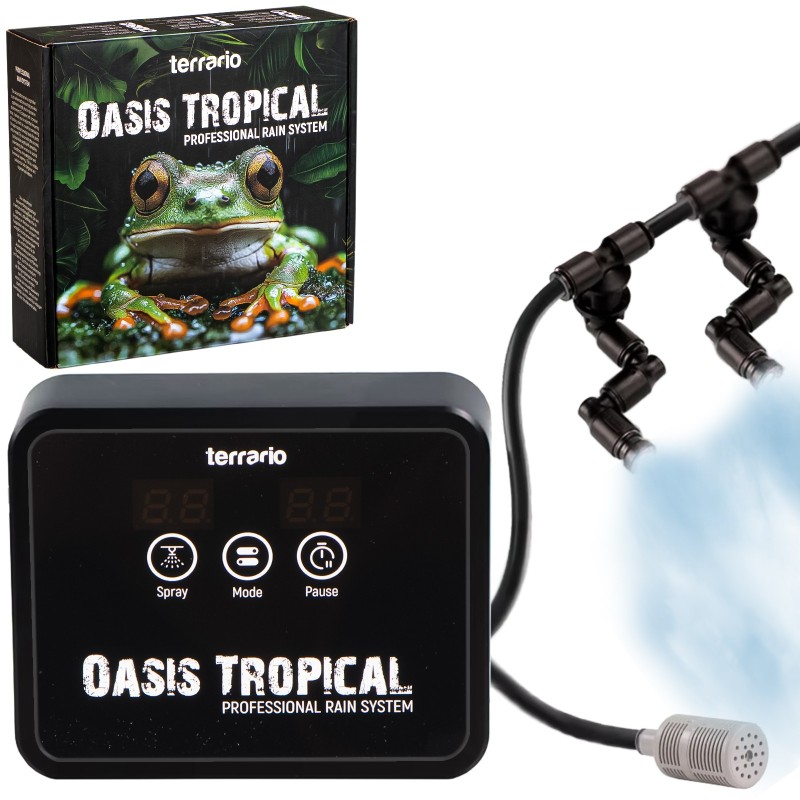 Zgura automată Oasis Tropical