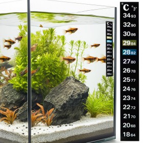 Kruger Meier Strilvon - Aquarium Thermometer