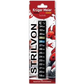 Kruger Meier Strilvon - akvarietermometer