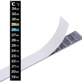 Kruger Meier Strilvon - akvarietermometer