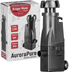 Kruger Meier AuroraPure oppervlaktefilter