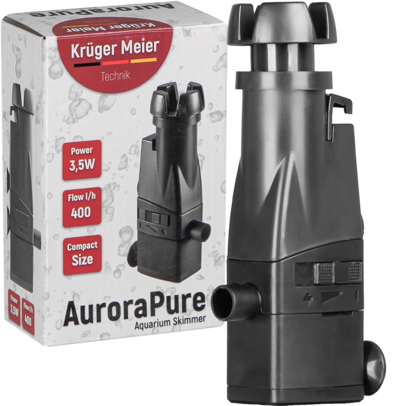 Kruger Meier AuroraPure filtras