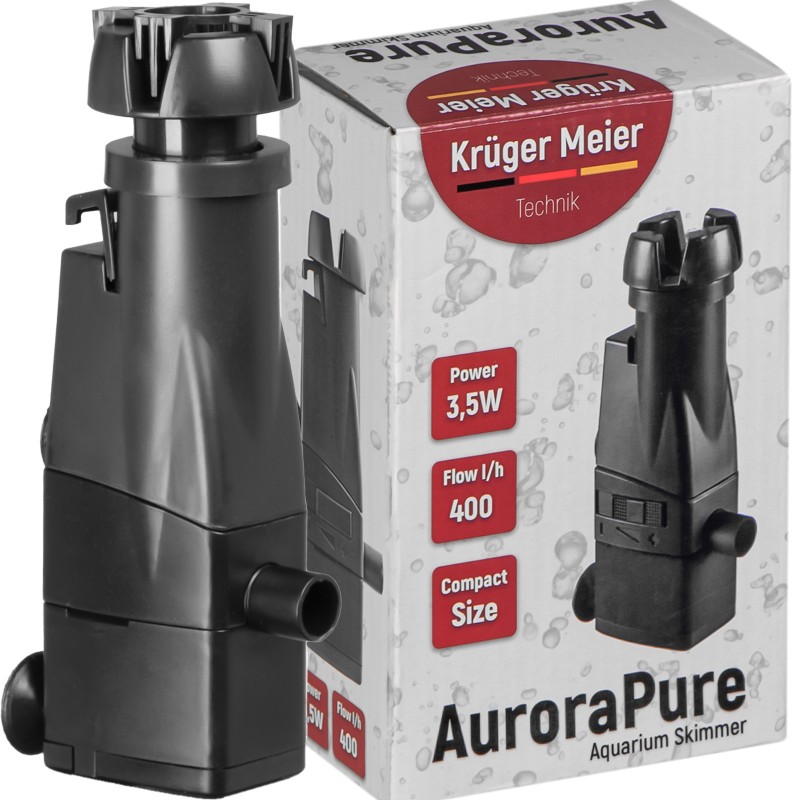 Kruger Meier AuroraPure - Filtr powierzchniowy