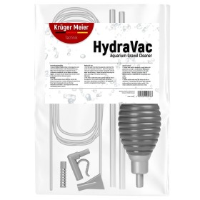 Kruger Meier HydraVac para aquário