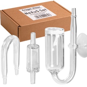 Kruger Meier NeXus Set CO2 - Aquarium Accessories