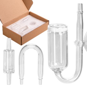 Kruger Meier NeXus CO2 Set für Aquarien