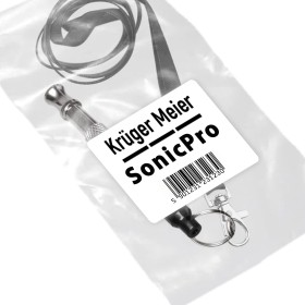 Kruger Meier SonicPro - Siffleur de chien