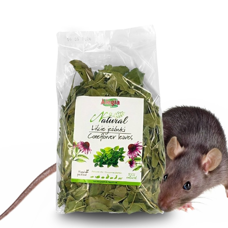 Alegia Natural Ekorrblad 75g