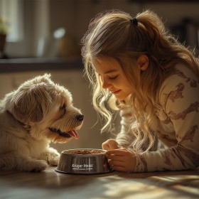 Cuenco Kruger Meier Lumnora para mascotas