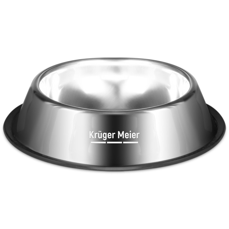 Bowl Kruger Meier Lumnora 250ml for dogs and cats