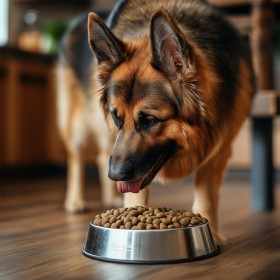 Tigela Kruger Meier 2050ml para cães