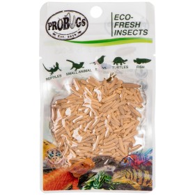 ProBugs Eco-Fresh Orezul de vierme 15g - Hrană pentru animale