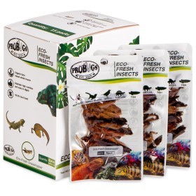 ProBugs Eco-Fresh Saltamontes 8 piezas - comida saludable