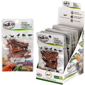 ProBugs Eco-Fresh Grasshopper 8pcs - healthy food