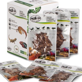 ProBugs Eco-Fresh Greieri 6g - Greieri proaspeți