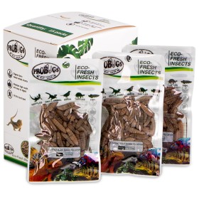 ProBugs Black Soldier Fly Larvae 15 x 20g