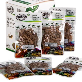 ProBugs Larve de Muscă Neagră 15 x 20g