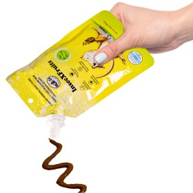 ProBugs InsecXFruits 80g - dieta completa de alimento e vitaminas em gel para répteis.