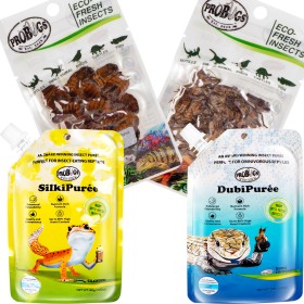 Probugs Chameleon Set Plus - dieet voor chameleons