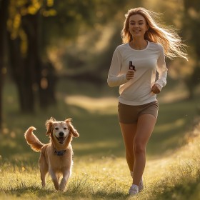 Kruger Meier Trenigo Elite - obroża treningowa dla psa