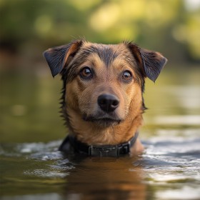 Kruger Meier Trenigo Elite - trainingshalsband voor honden