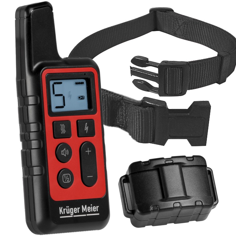 Kruger Meier Trenigo Elite - training collar for dogs