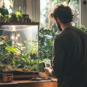 ProBugs Scolopendra - gezonde voeding voor dieren