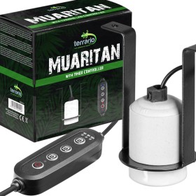 Terrario Muaritan - Fitting met Timer