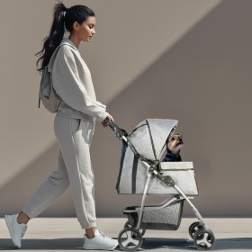 Hondenge stroller Kruger Meier Camino Libre