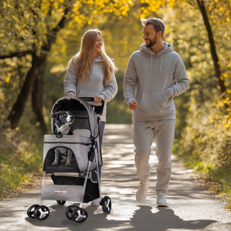 Hondenge stroller Kruger Meier Camino Libre