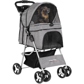 Carrito para perro Kruger Meier Camino Libre